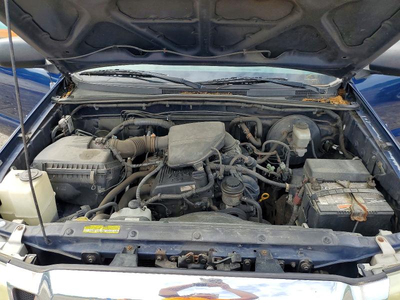 2005 Toyota Tacoma მანქანა იყიდება აუქციონზე, vin: 5TETX22N95Z050299, აუქციონის ნომერი: 54238876