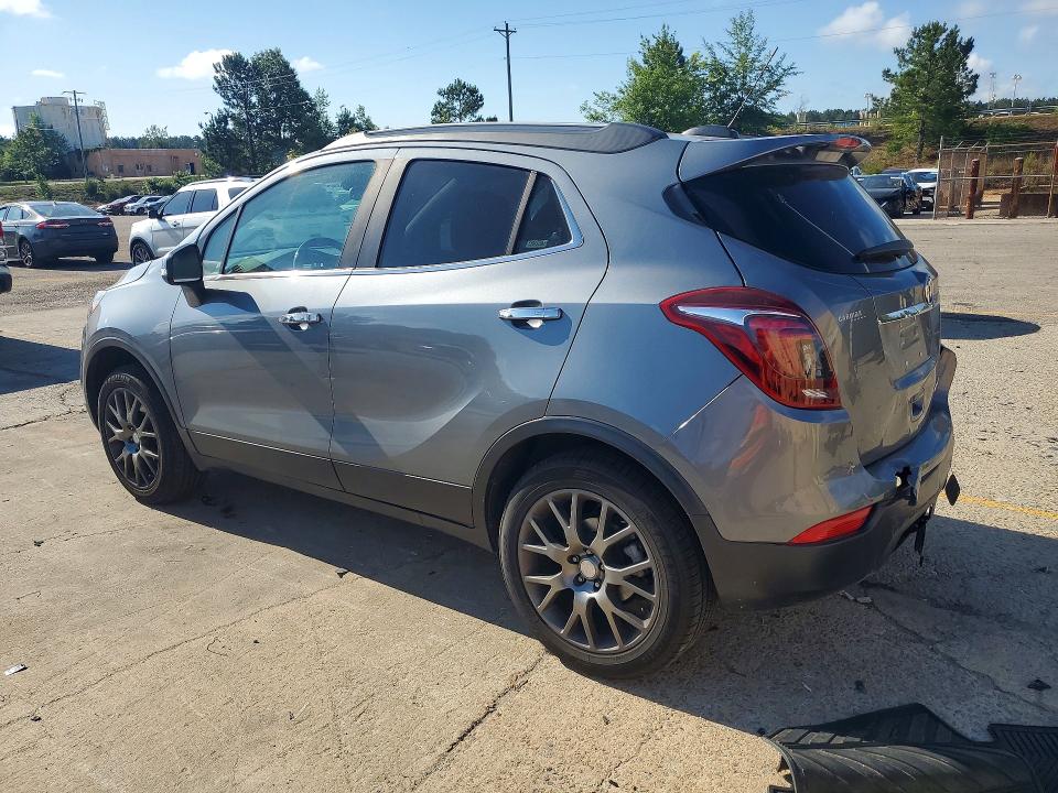 57179326 :رقم المزاد ، KL4CJ2SBXKB803422 vin ، 2019 Buick Encore مزاد بيع