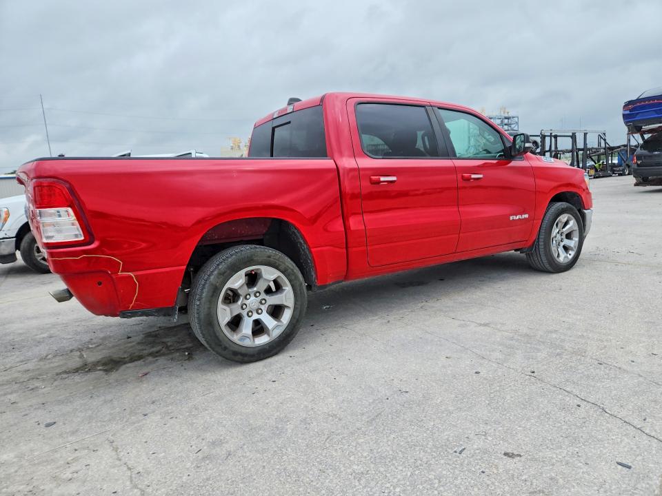 Продажа на аукционе авто 2019 Ram 1500, vin: 1C6RREFT9KN548135, номер лота: 52475606