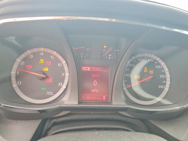 51840516 :رقم المزاد ، 2GKALMEK4F6352404 vin ، 2015 Gmc Terrain مزاد بيع