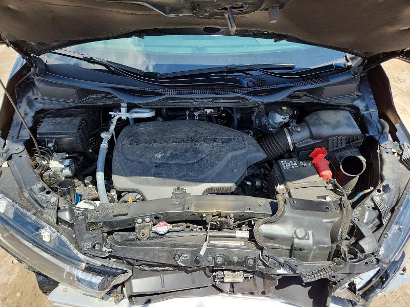 Продажа на аукционе авто 2025 Honda Odyssey, vin: 5FNRL6H90SB022735, номер лота: 55054386