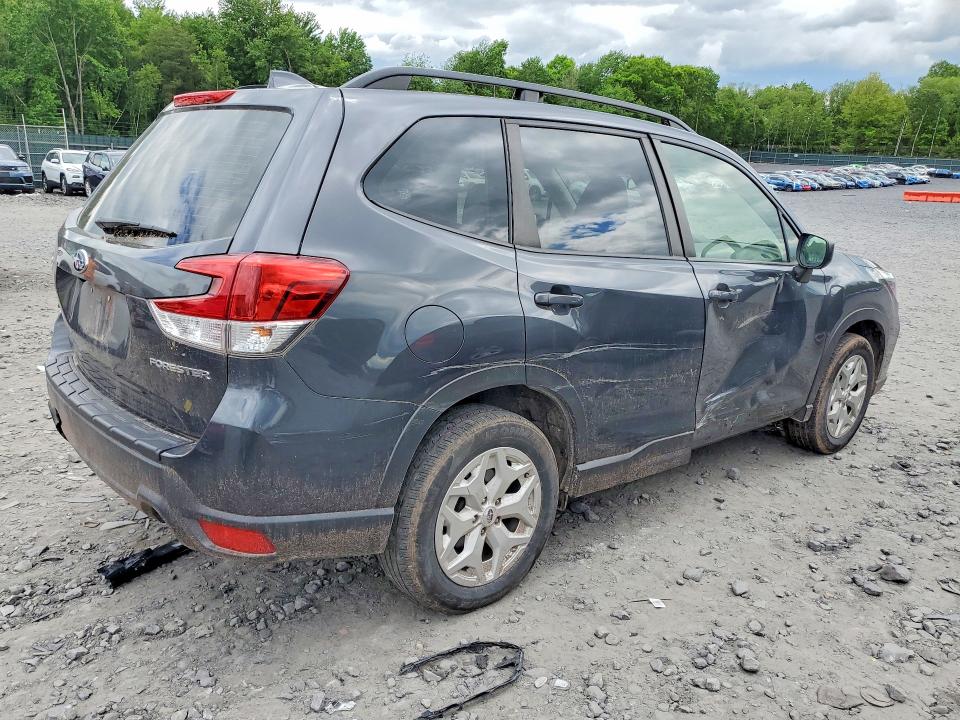 Aukcja sprzedaży 2020 Subaru Forester, vin: JF2SKADC0LH476530, numer aukcji: 54842156