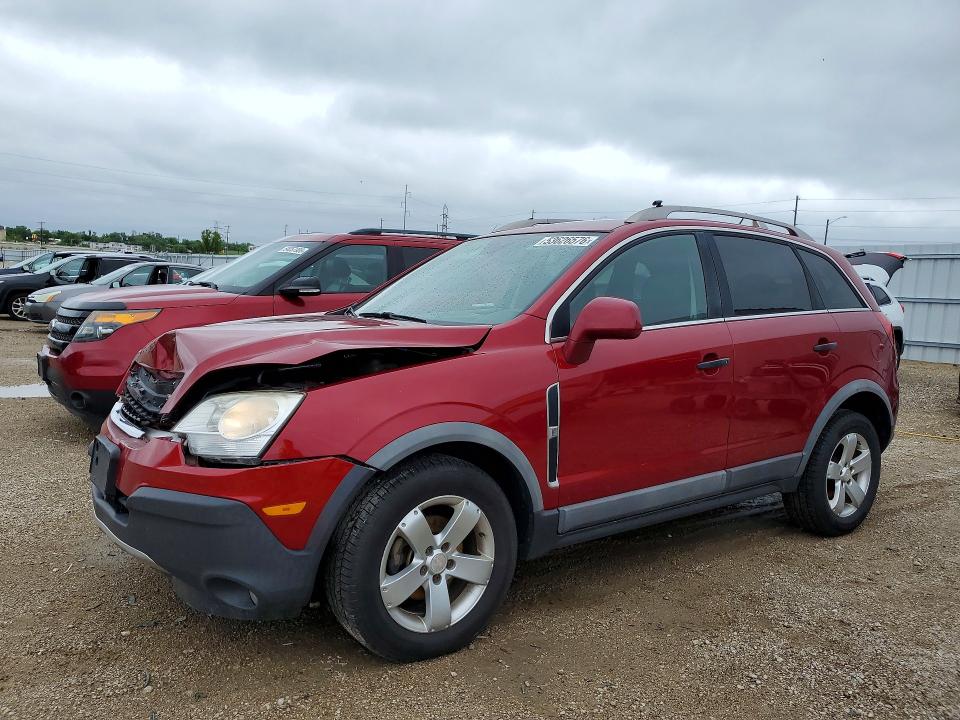 Auction sale of the 2012 Chevrolet Captiva, vin: 3GNAL2EK7CS574195, lot number: 53626576