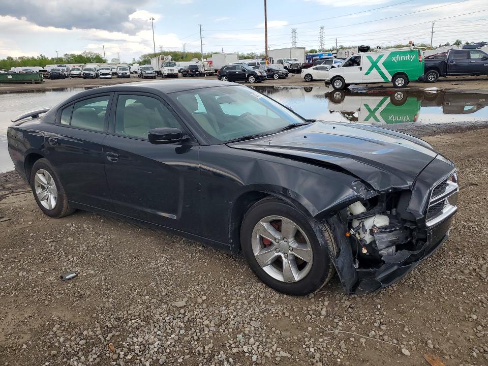 53170996 :رقم المزاد ، 2C3CDXBGXEH215168 vin ، 2014 Dodge Charger مزاد بيع