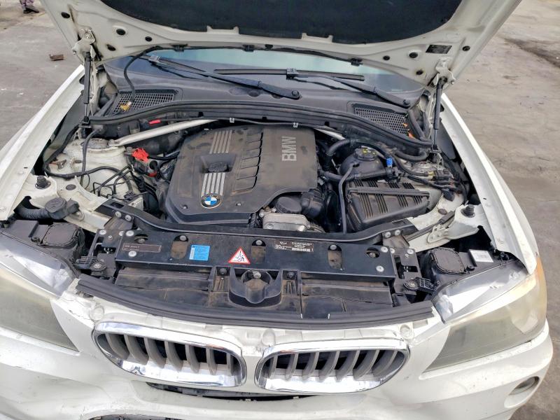 53245886 :رقم المزاد ، 5UXWX5C53BL700203 vin ، 2011 Bmw X3 مزاد بيع