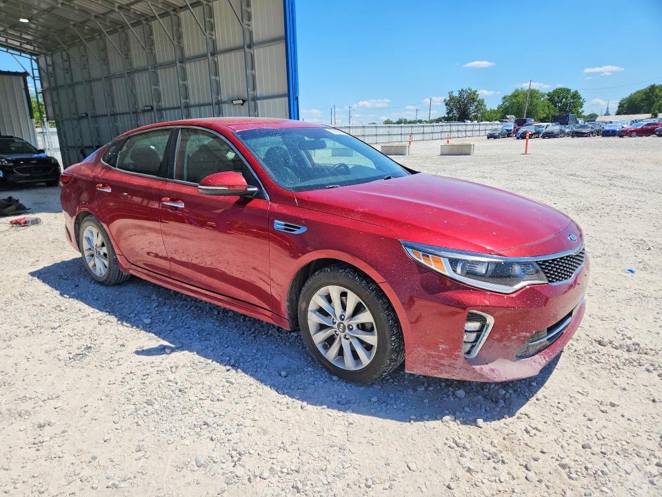 Aukcja sprzedaży 2018 Kia Optima, vin: 5XXGT4L39JG235158, numer aukcji: 53200096