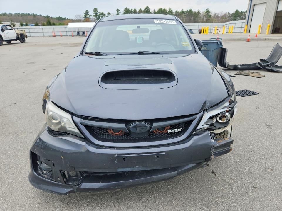 Aukcja sprzedaży 2014 Subaru Impreza, vin: JF1GV7F69EG004850, numer aukcji: 52543096