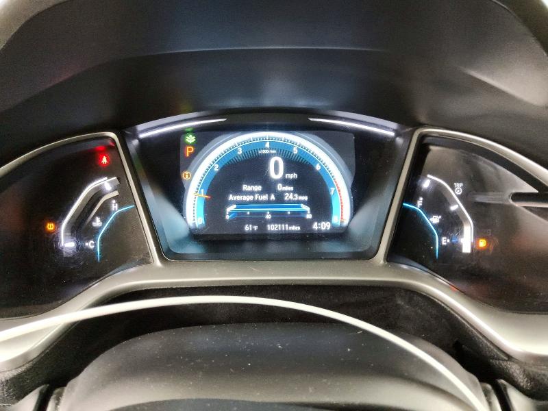 2018 Honda Civic მანქანა იყიდება აუქციონზე, vin: 2HGFC2F78JH509477, აუქციონის ნომერი: 54296536