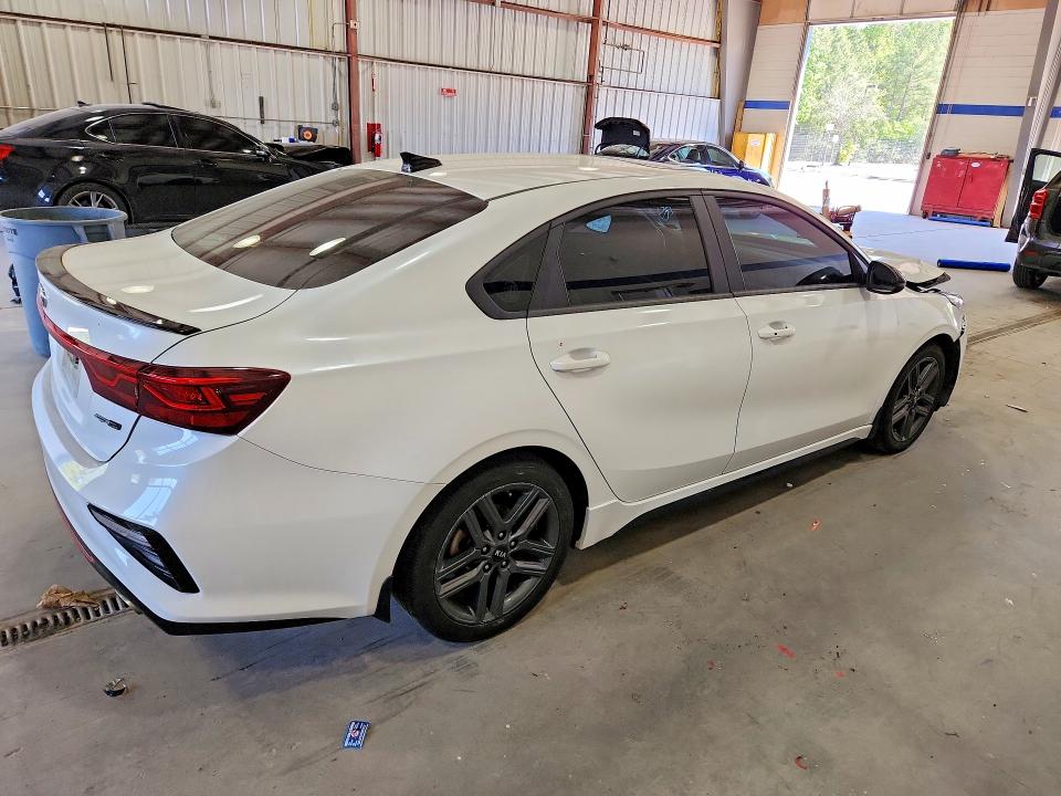 Aukcja sprzedaży 2021 Kia Forte, vin: 3KPF34AD0ME364720, numer aukcji: 52348076