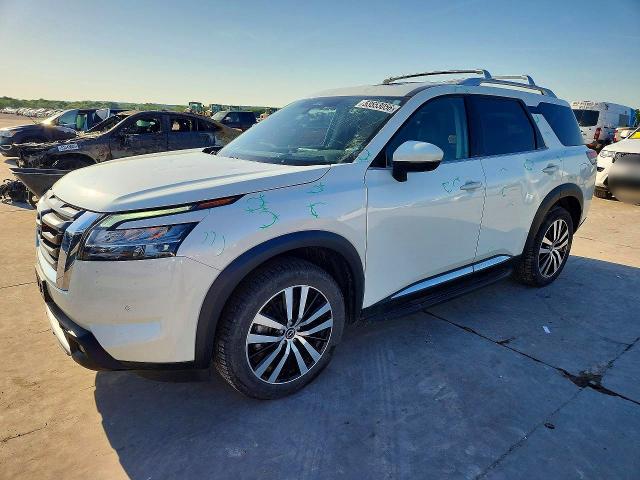 Продаж на аукціоні авто 2023 Nissan Pathfinder, vin: 5N1DR3DH3PC251379, номер лоту: 53553056