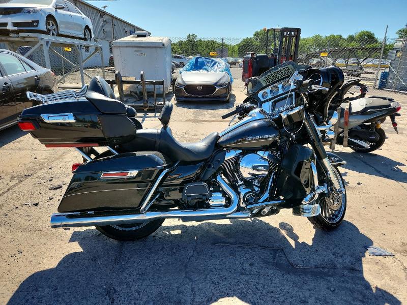 Auction sale of the 2015 Harley-davidson Flhtk, vin: 1HD1KEL16FB602297, lot number: 55323826