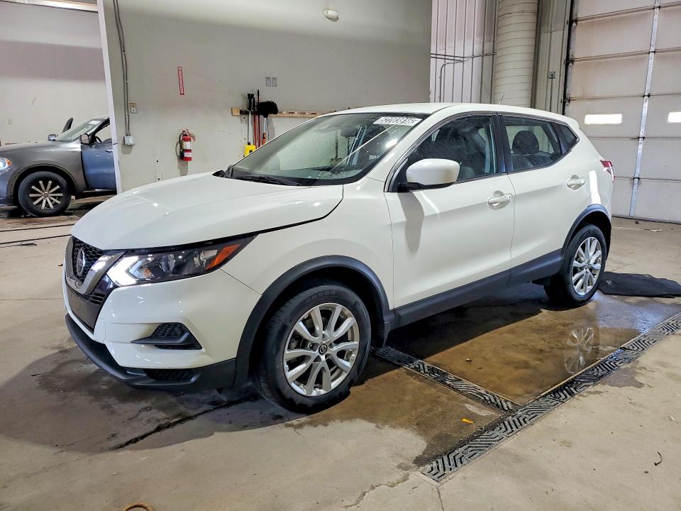Продажа на аукционе авто 2021 Nissan Rogue Sport, vin: JN1BJ1AW1MW444606, номер лота: 52203816