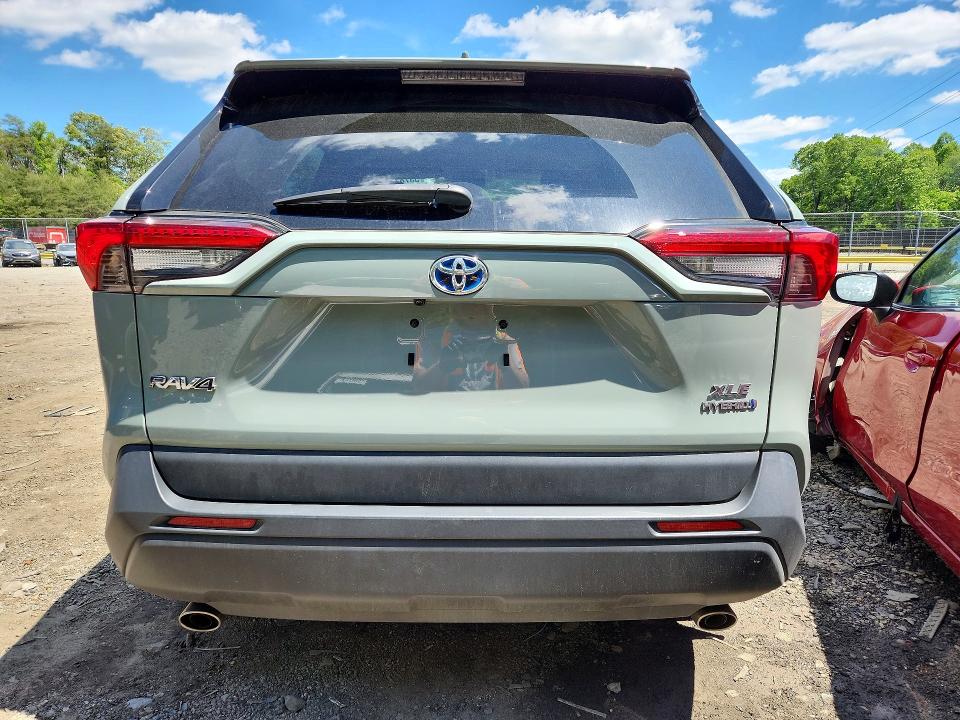 Продаж на аукціоні авто 2022 Toyota Rav4, vin: 2T3RWRFV3NW132556, номер лоту: 53787296