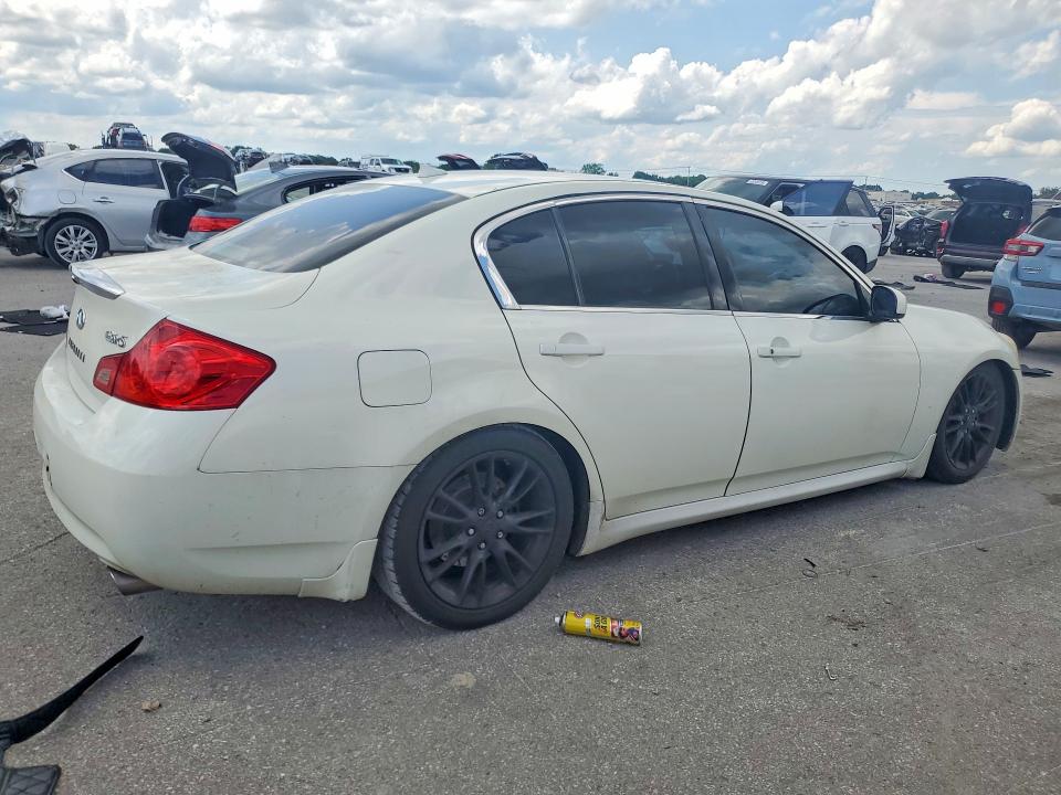 2008 Infiniti G35 მანქანა იყიდება აუქციონზე, vin: JNKBV61F58M261367, აუქციონის ნომერი: 55178236
