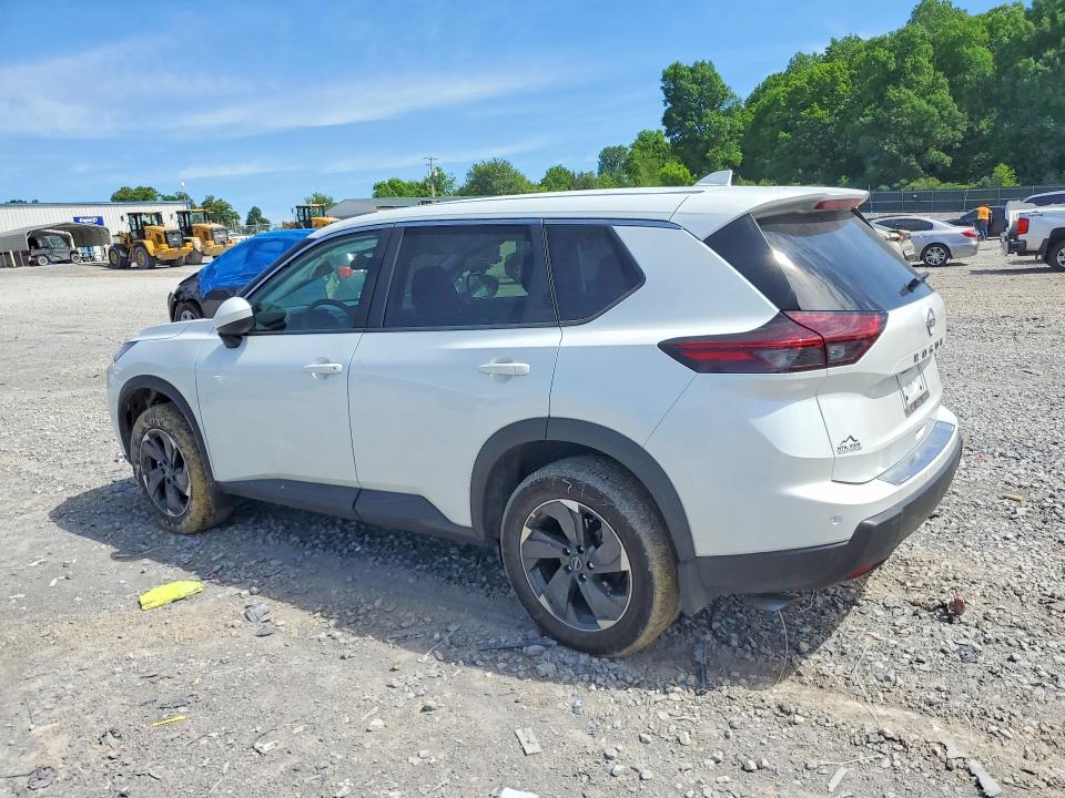 Продаж на аукціоні авто 2025 Nissan Rogue, vin: 5N1BT3BA4SC872170, номер лоту: 52059246