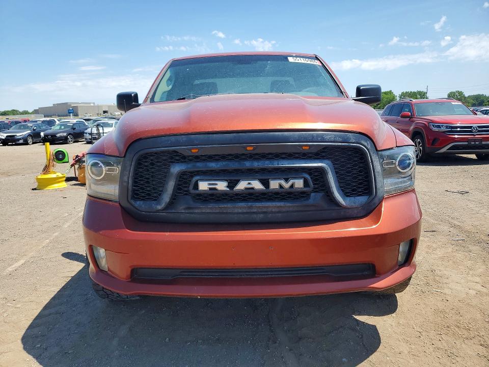 2013 Ram 1500 Crew Cab (4 Doo მანქანა იყიდება აუქციონზე, vin: 1C6RR7FT4DS652273, აუქციონის ნომერი: 55116986