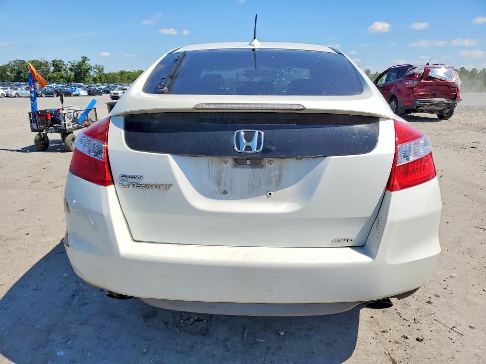 Продаж на аукціоні авто 2011 Honda Accord Crosstour, vin: 5J6TF2H54BL000568, номер лоту: 53880336