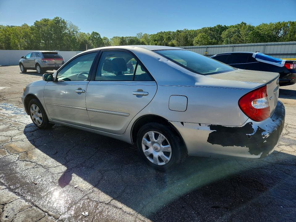 Продажа на аукционе авто 2004 Toyota Camry, vin: 4T1BE32K44U372929, номер лота: 52324596