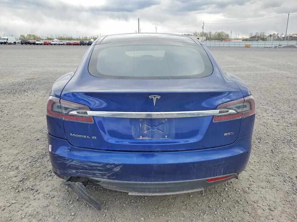 Продажа на аукционе авто 2015 Tesla Model S, vin: 5YJSA1H25FF094422, номер лота: 52321846