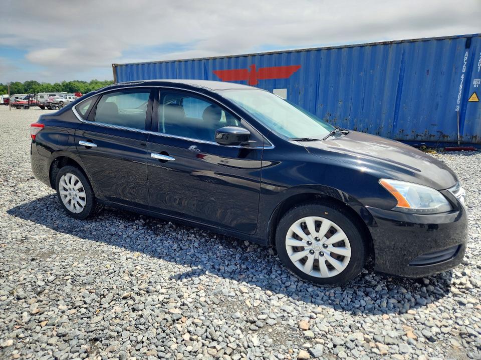 Aukcja sprzedaży 2015 Nissan Sentra, vin: 3N1AB7AP0FY272911, numer aukcji: 53533696