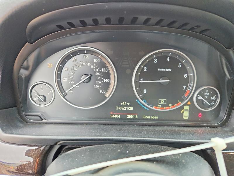 Aukcja sprzedaży 2016 Bmw 528, vin: WBA5A5C51GD528962, numer aukcji: 53538046