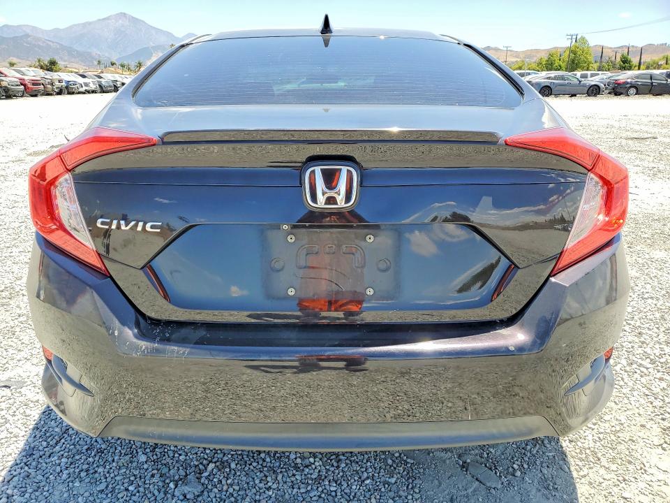 55379626 :رقم المزاد ، 2HGFC1F34HH644702 vin ، 2017 Honda Civic مزاد بيع