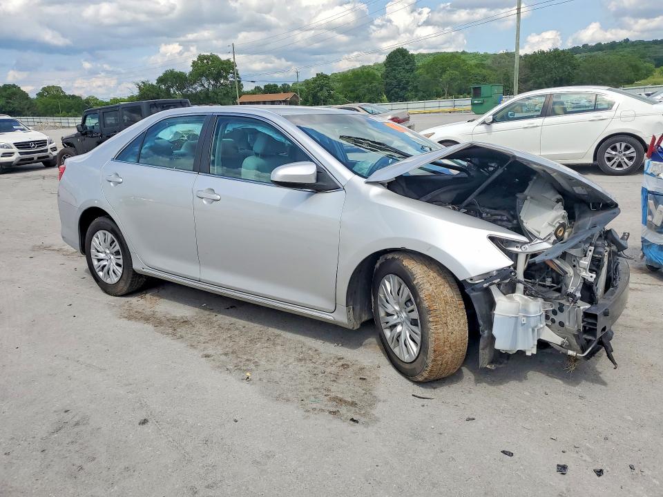 Продажа на аукционе авто 2013 Toyota Camry, vin: 4T1BF1FK1DU292743, номер лота: 55002626