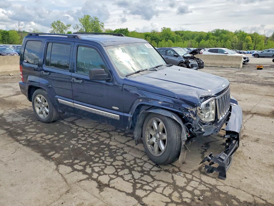 Продаж на аукціоні авто 2012 Jeep Liberty, vin: 1C4PJMAK5CW206287, номер лоту: 53258416