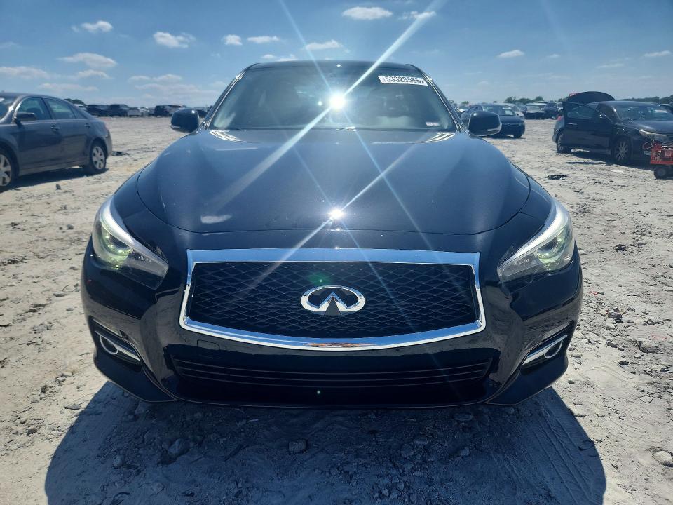Продажа на аукционе авто 2017 Infiniti Q50, vin: JN1EV7AR6HM836884, номер лота: 53328566