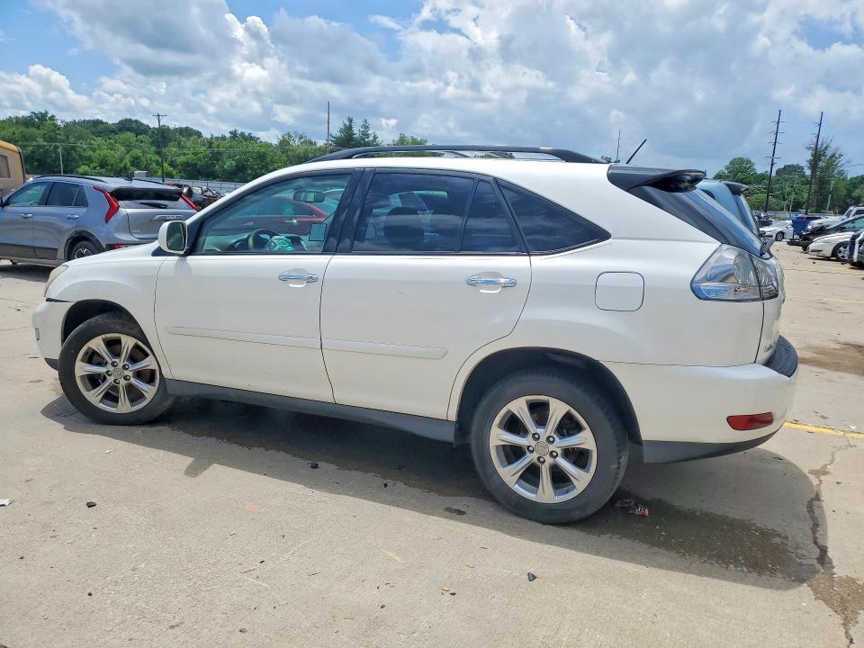 Продажа на аукционе авто 2008 Lexus Rx, vin: 2T2HK31U68C085522, номер лота: 54800326