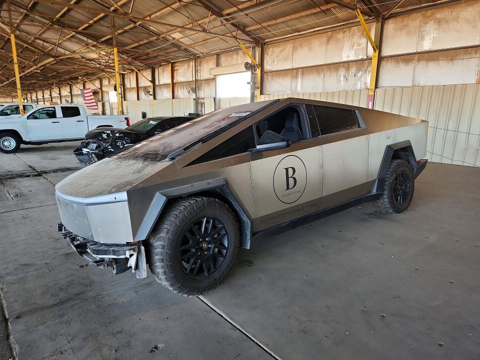Продажа на аукционе авто 2025 Tesla Cybertruck, vin: 7G2CEHEE9SA061086, номер лота: 53293076