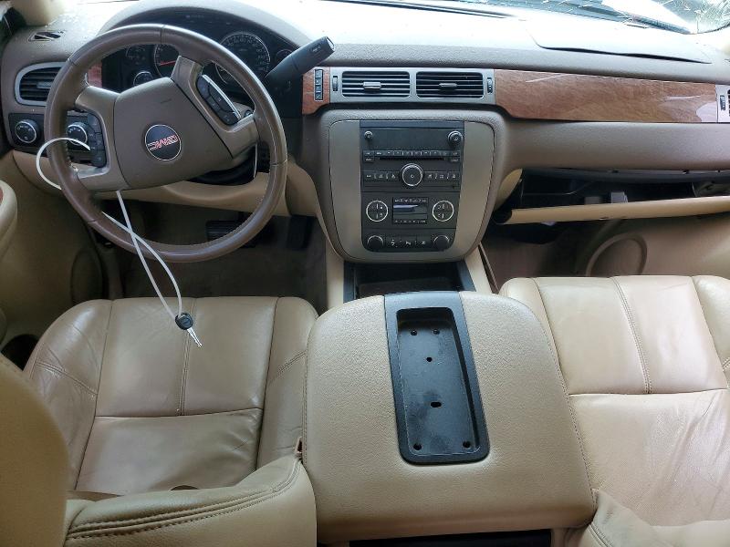52390126 :رقم المزاد ، 1GKFK13048J130010 vin ، 2008 Gmc Yukon مزاد بيع