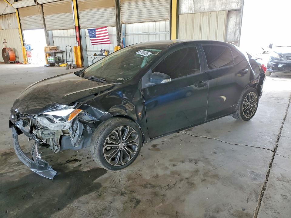 Auction sale of the 2016 Toyota Corolla, vin: 5YFBURHE8GP407453, lot number: 51809926