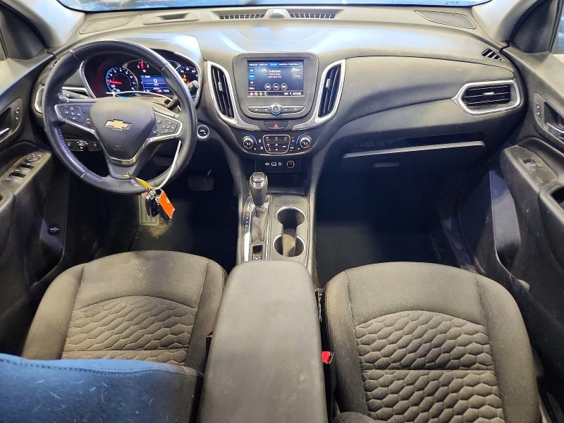 52931146 :رقم المزاد ، 3GNAXUEV6LL258520 vin ، 2020 Chevrolet Equinox مزاد بيع