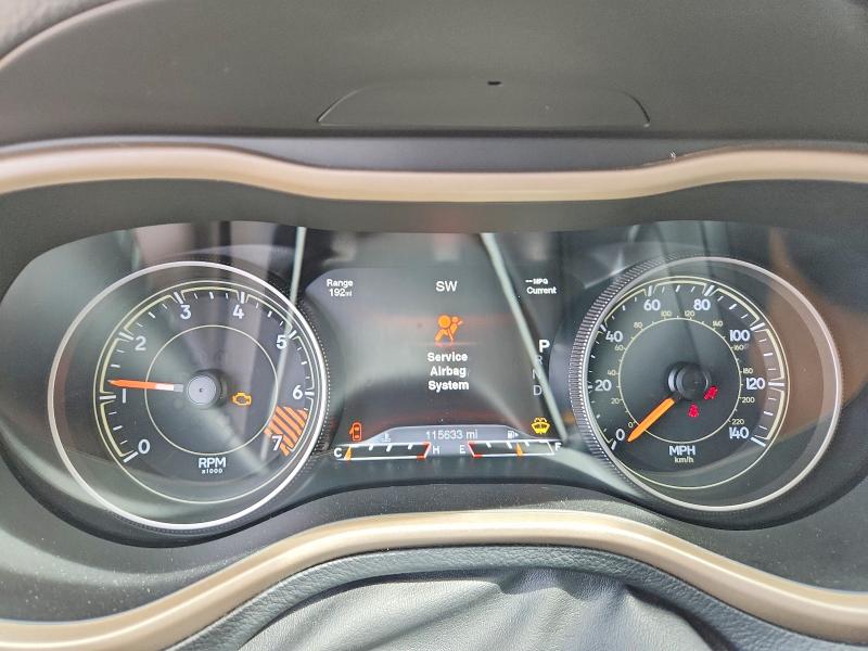 Продаж на аукціоні авто 2015 Jeep Cherokee, vin: 1C4PJMDB4FW763787, номер лоту: 53956396