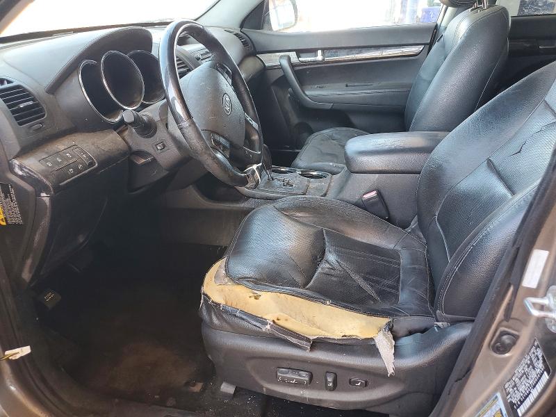 Продаж на аукціоні авто 2013 Kia Sorento, vin: 5XYKW4A23DG347482, номер лоту: 54456686