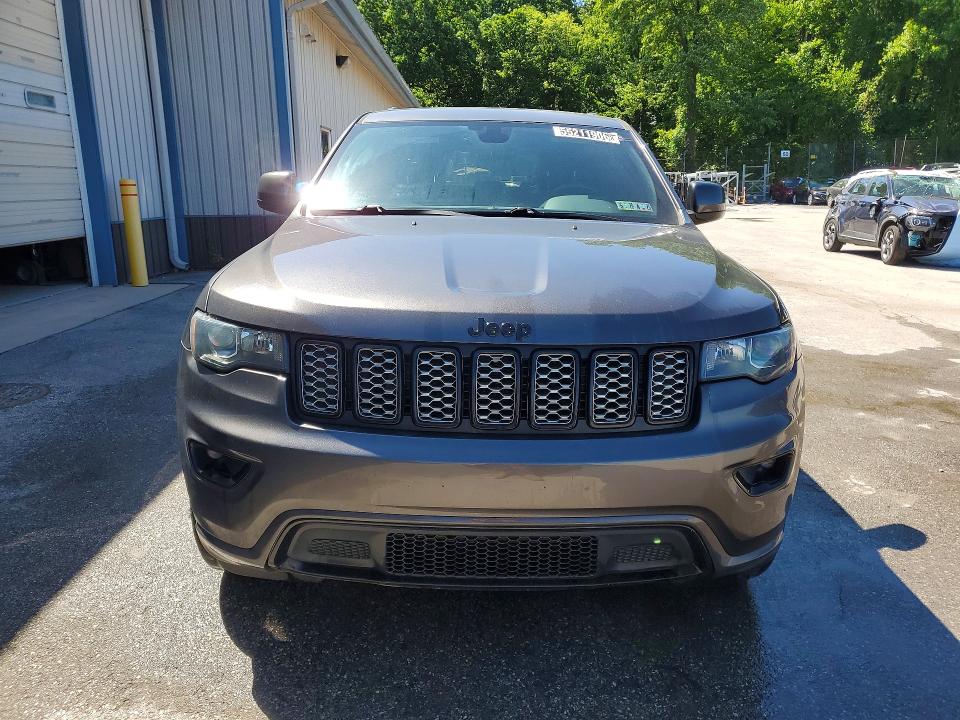 Aukcja sprzedaży 2018 Jeep Grand Cherokee, vin: 1C4RJFAG4JC135923, numer aukcji: 55211906