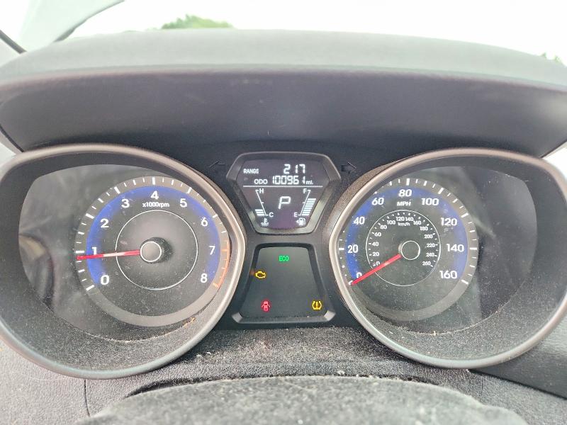 Продаж на аукціоні авто 2013 Hyundai Elantra, vin: 5NPDH4AE8DH154637, номер лоту: 52751366
