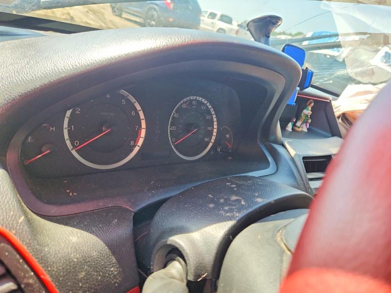 2009 Honda Accord მანქანა იყიდება აუქციონზე, vin: 1HGCS12349A026307, აუქციონის ნომერი: 54764536