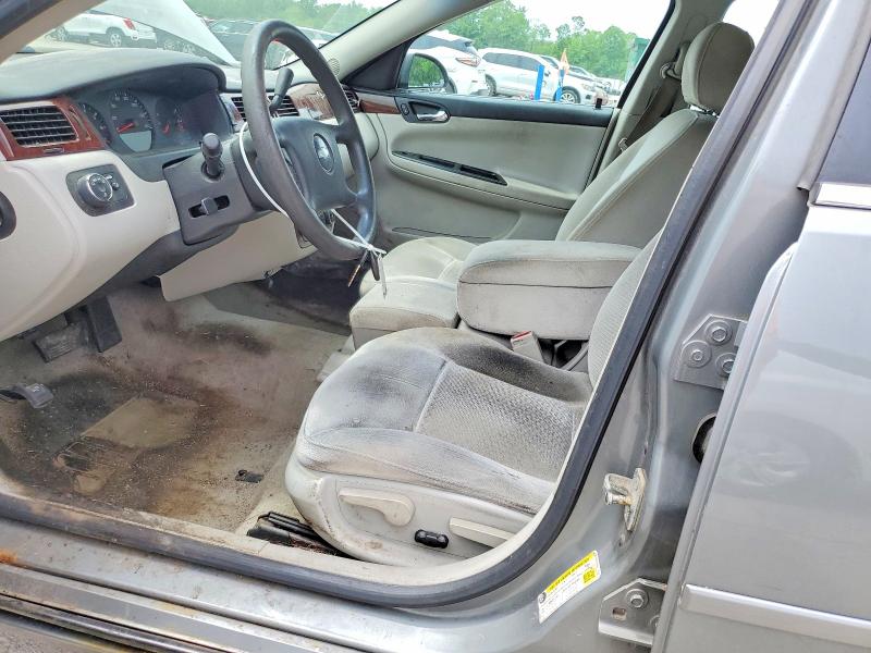 54429966 :رقم المزاد ، 2G1WB58K889214364 vin ، 2008 Chevrolet Impala مزاد بيع
