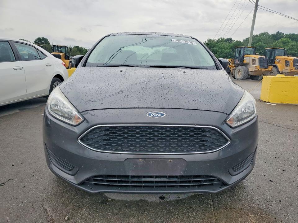 Auction sale of the 2017 Ford Focus, vin: 1FADP3F20HL235649, lot number: 54513866
