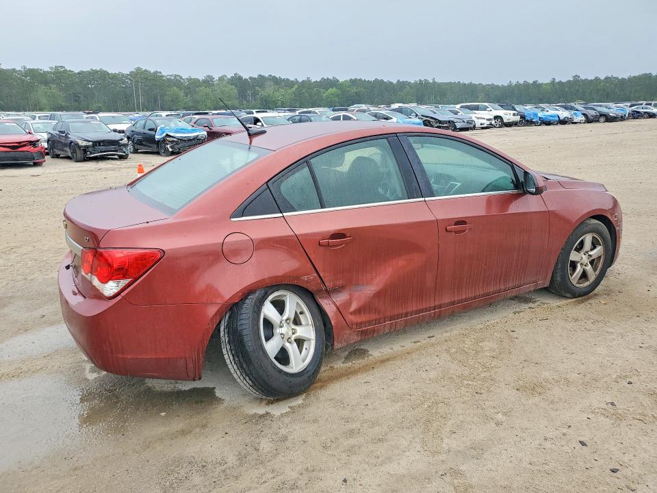 Aukcja sprzedaży 2013 Chevrolet Cruze 4d 1lt, vin: 1G1PC5SB3D7163247, numer aukcji: 52316586