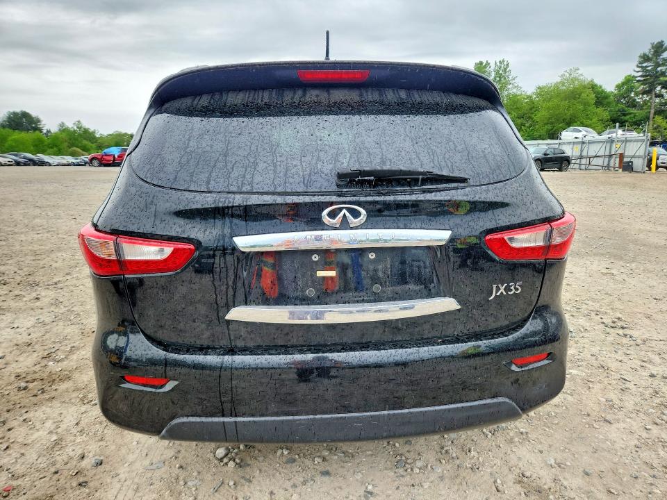 Продаж на аукціоні авто 2013 Infiniti Jx35, vin: 5N1AL0MM7DC328878, номер лоту: 53795636