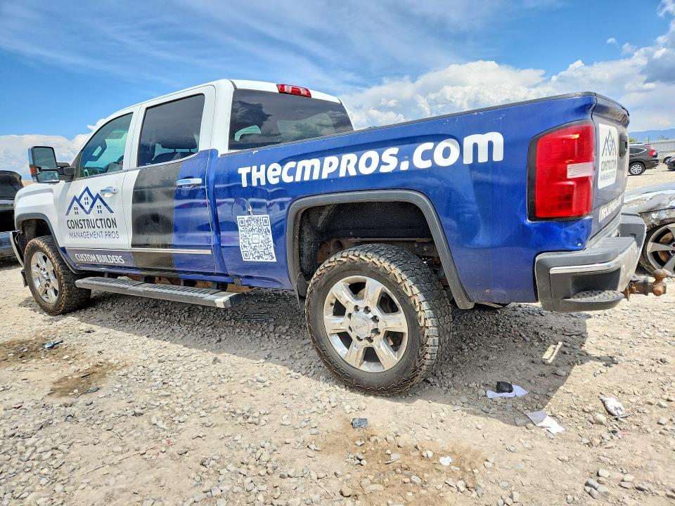 Продажа на аукционе авто 2019 Gmc Sierra, vin: 1GT12REG9KF123482, номер лота: 52164476