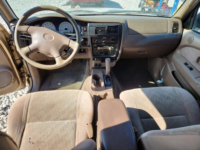 Продаж на аукціоні авто 2001 Toyota Tacoma, vin: 5TEGN92N71Z850691, номер лоту: 53706996