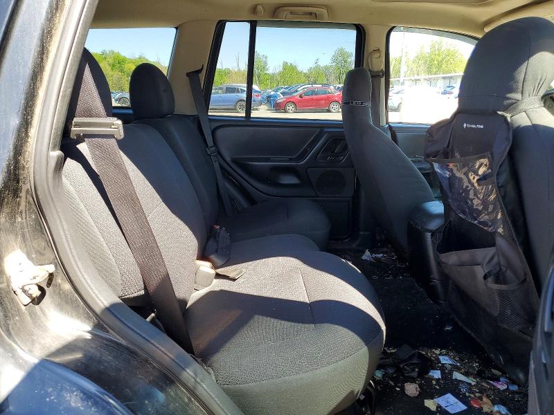 Продажа на аукционе авто 2004 Jeep Grand Cherokee, vin: 1J4GW48N54C409713, номер лота: 53327936