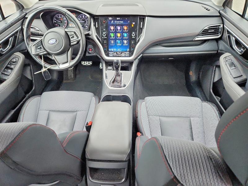 52564486 :رقم المزاد ، 4S3BWAH60M3013213 vin ، 2021 Subaru Legacy مزاد بيع