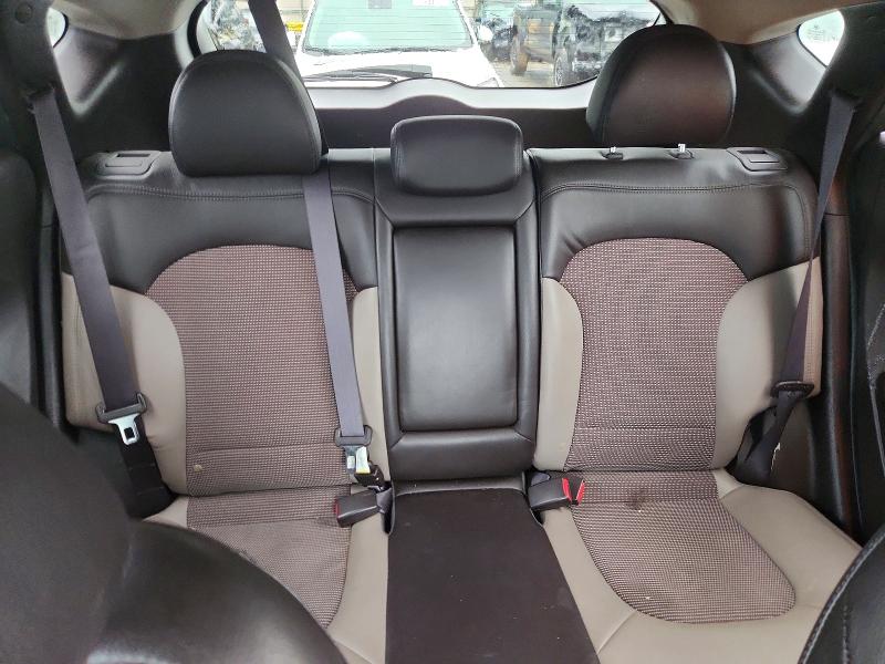 2013 Hyundai Tucson მანქანა იყიდება აუქციონზე, vin: KM8JUCAC3DU680067, აუქციონის ნომერი: 55393636