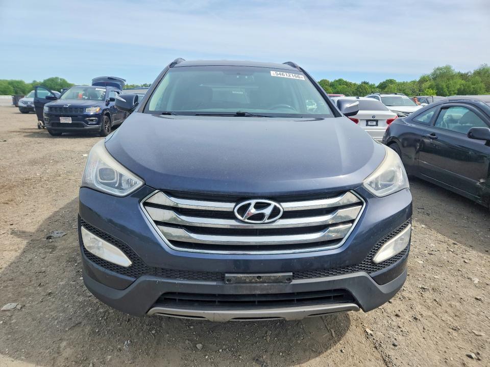 54612166 :رقم المزاد ، 5XYZUDLB9EG190687 vin ، 2014 Hyundai Santa Fe Sport مزاد بيع