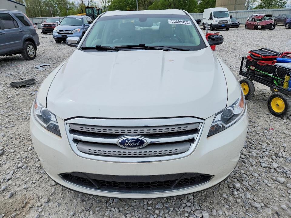 Aukcja sprzedaży 2011 Ford Taurus, vin: 1FAHP2FW6BG110752, numer aukcji: 50399466